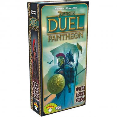 7 Wonders Duel - Pantheon