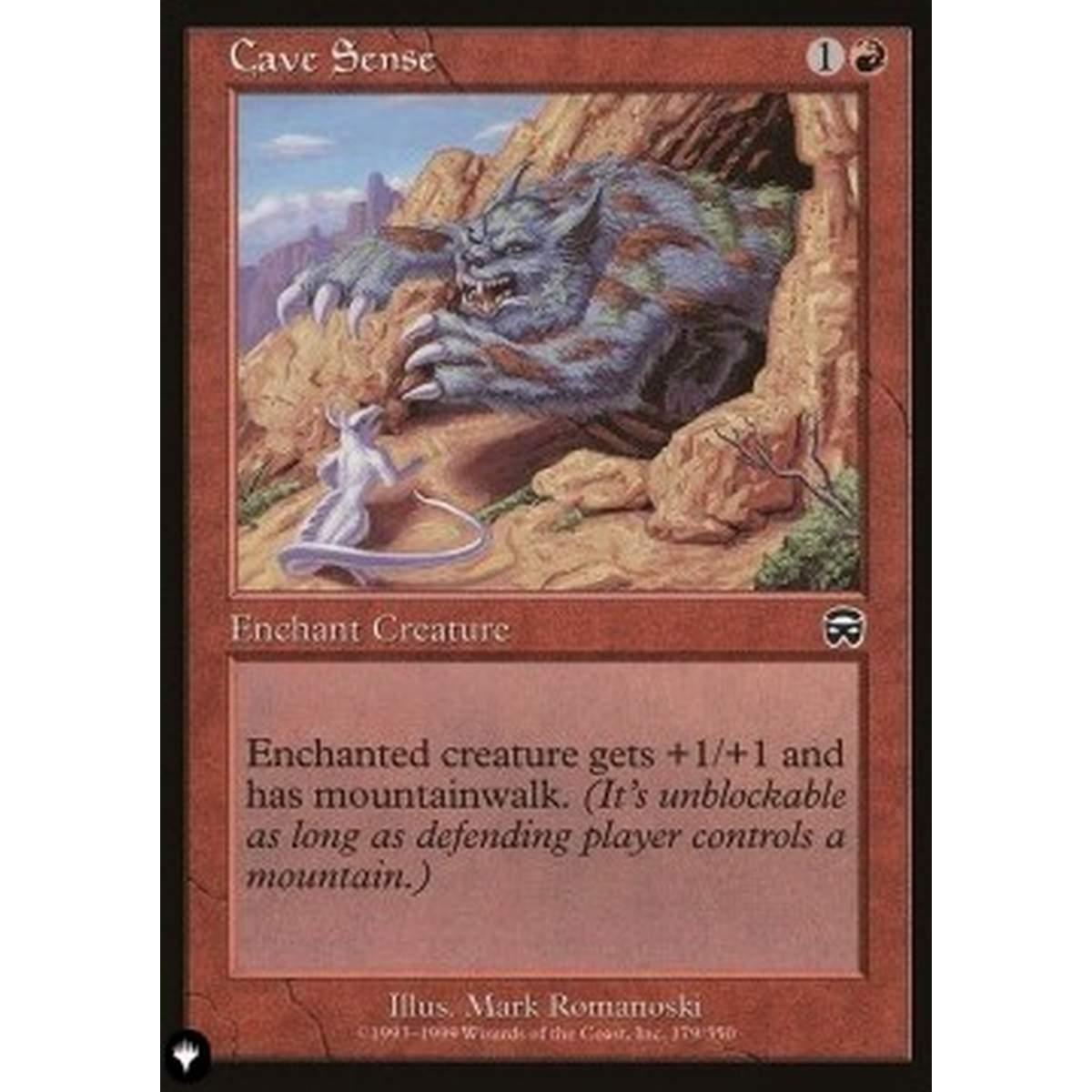 Cave Sense - Cave Sense - [ZNL][NM]