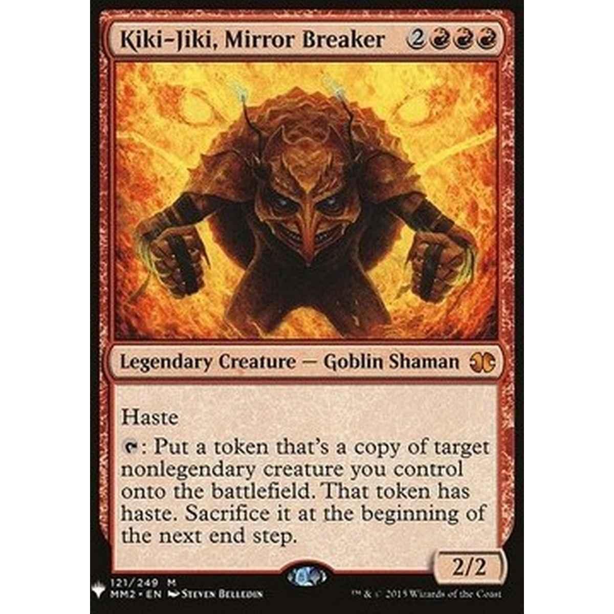 Kiki-Jiki, Mirror Breaker - Kiki-Jiki, Mirror Breaker - [MYS][NM]