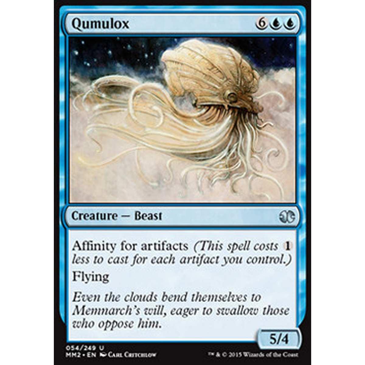 Qumulox - Qumulox - [MM2][NM] [Foil]