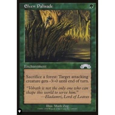 Elven Palisade - Elven Palisade - [ZNL][NM]