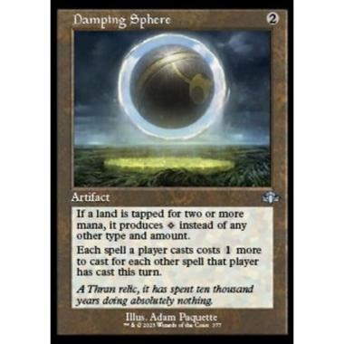 Damping Sphere - Damping Sphere - [XDMR][NM] [Foil]