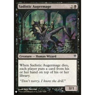 Sadistic Augermage - Sadistic Augermage - [ZNL][NM]