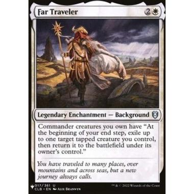 Far Traveler - Far Traveler - [ZNL][NM]