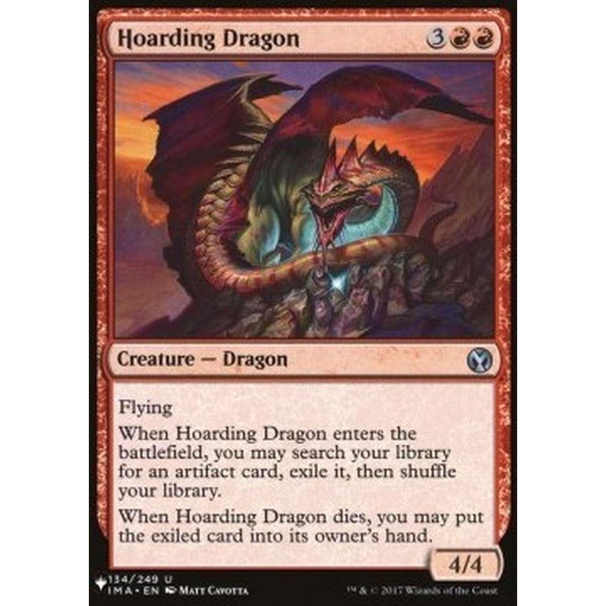 Hoarding Dragon - Hoarding Dragon - [ZNL][NM]