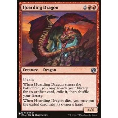Hoarding Dragon - Hoarding Dragon - [ZNL][NM]