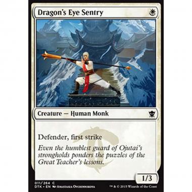 Dragon's Eye Sentry - Sentinella dell'Occhio di Drago - [DTK] [NM]