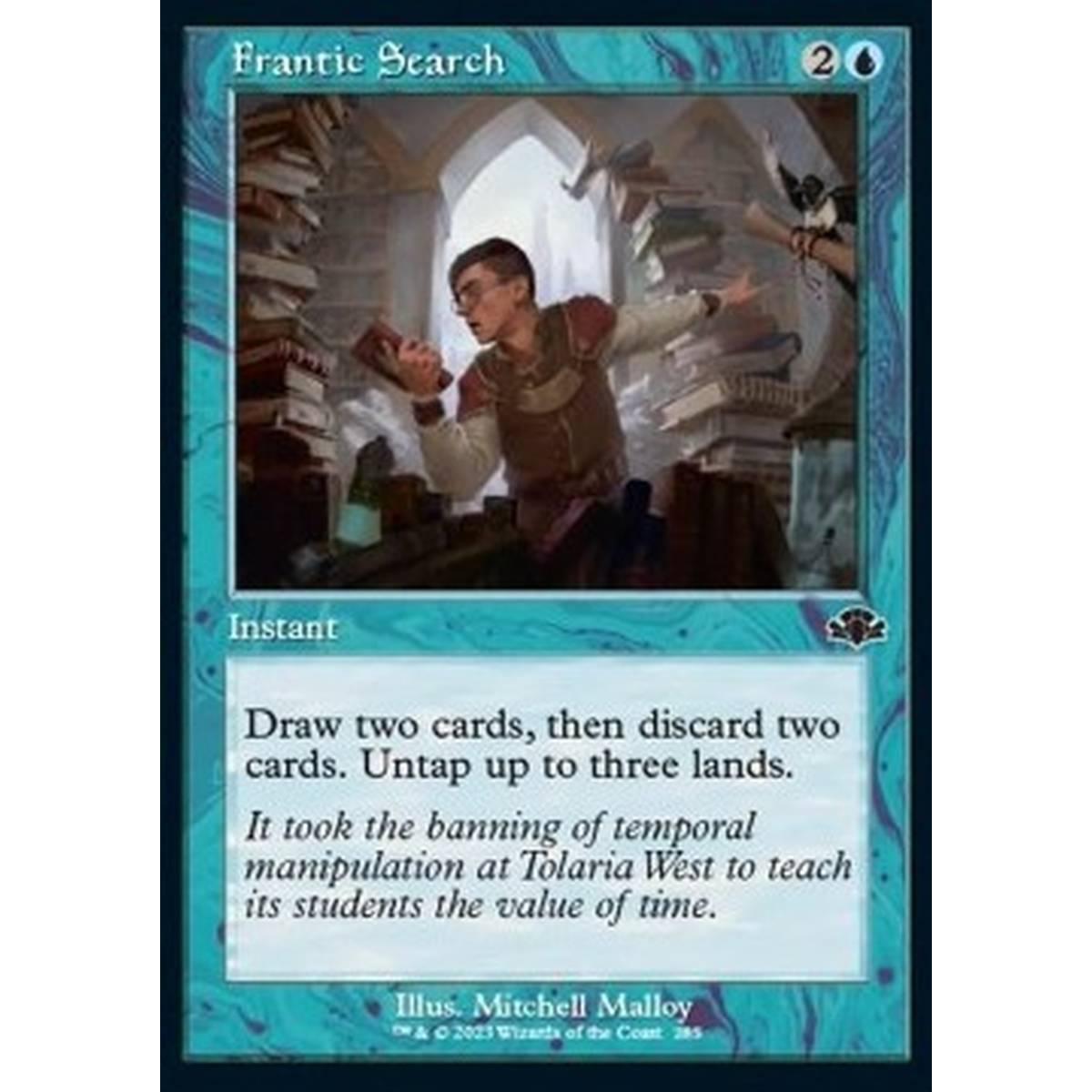 Frantic Search - Frantic Search - [XDMR][NM]