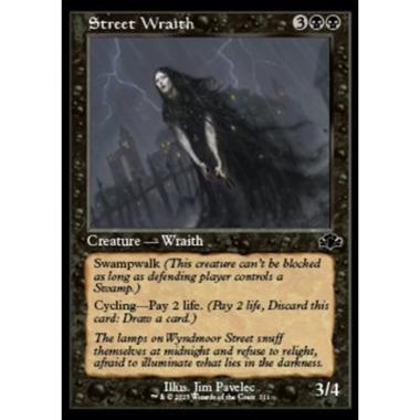 Street Wraith (V.1) - Street Wraith (V.1) - [XDMR][NM]