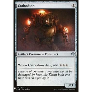 Cathodion - Cathodion - [MYS][NM]