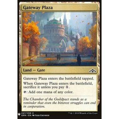 Gateway Plaza - Gateway Plaza - [MYS][NM]