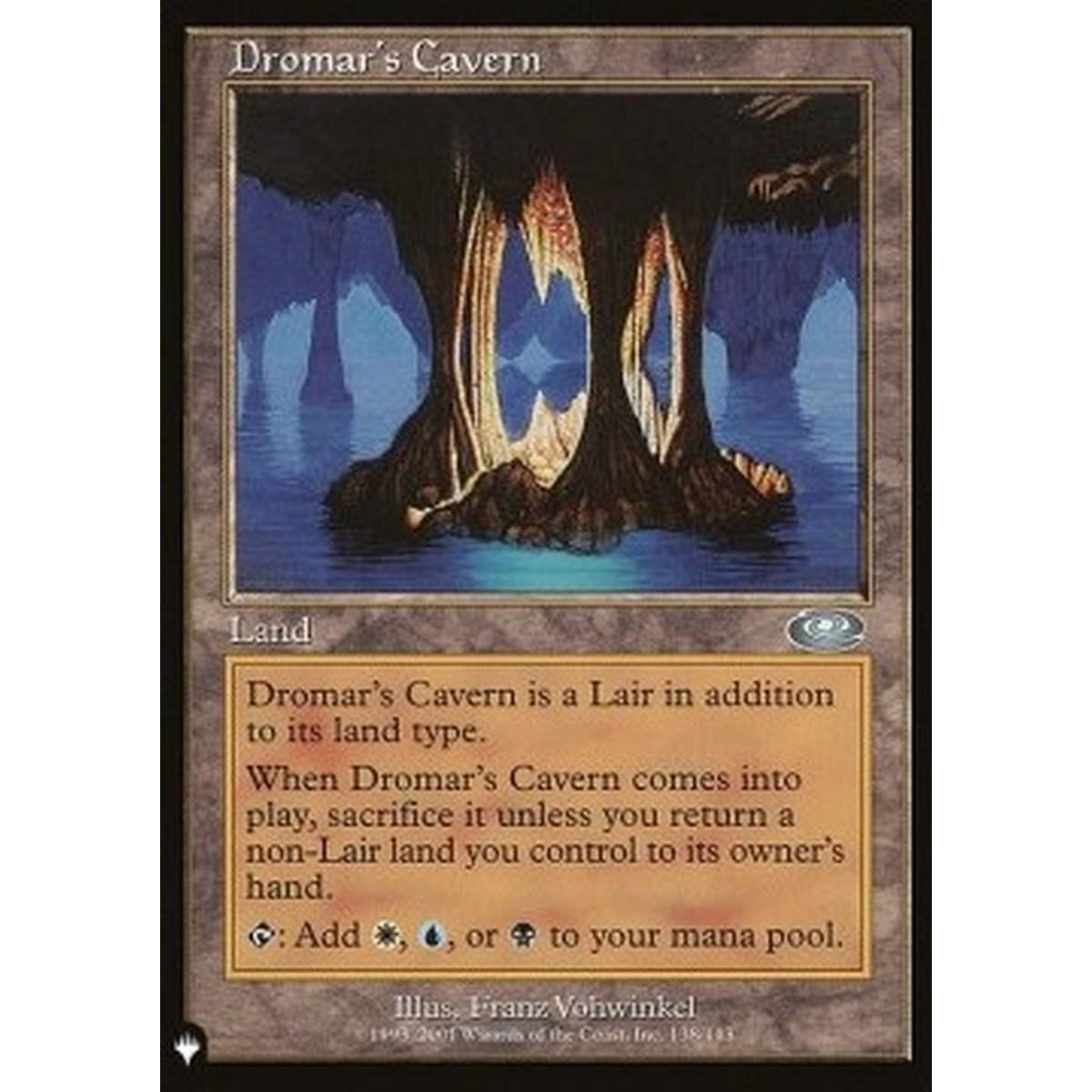 Dromar's Cavern - Dromar's Cavern - [ZNL][NM]