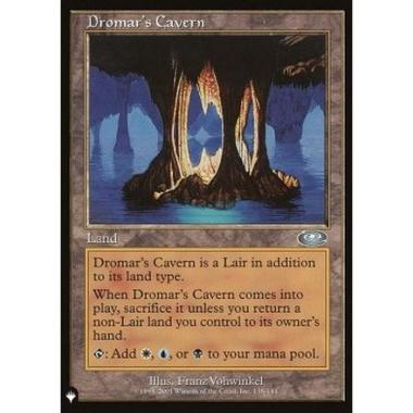 Dromar's Cavern - Dromar's Cavern - [ZNL][NM]