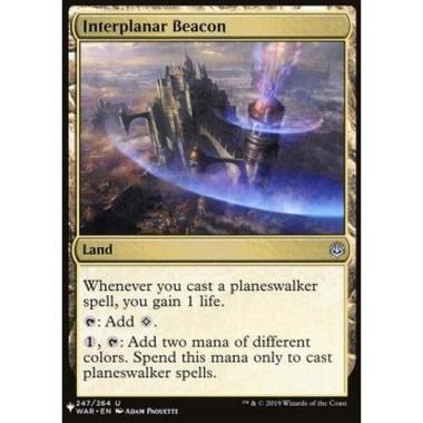 Interplanar Beacon - Interplanar Beacon - [ZNL][NM]
