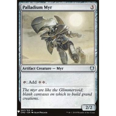 Palladium Myr - Palladium Myr - [MYS][NM]