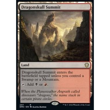 Dragonskull Summit - Dragonskull Summit - [DMC][EX]