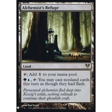 Alchemist's Refuge - Alchemist's Refuge - [MYS][NM] [Foil]