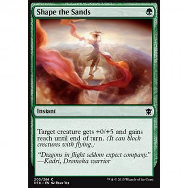 Shape the Sands - Plasmare le Sabbie - [DTK] [NM]