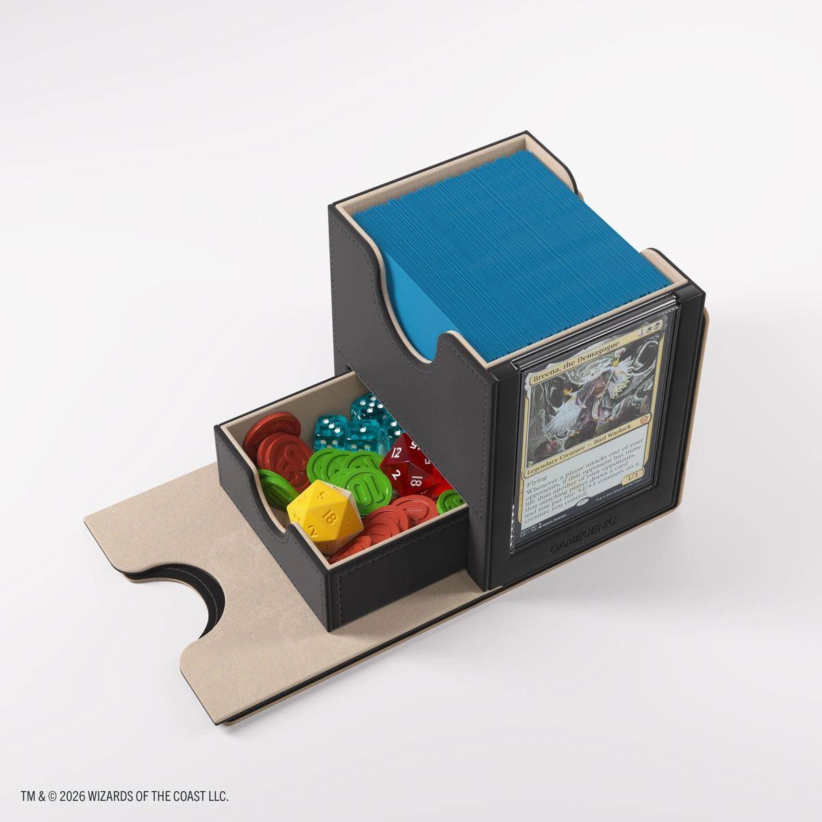 Deck Box Sidekick PRO 100+ XL Silverquill