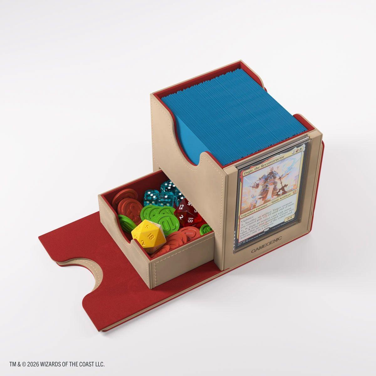 Deck Box Sidekick PRO 100+ XL Lorehold