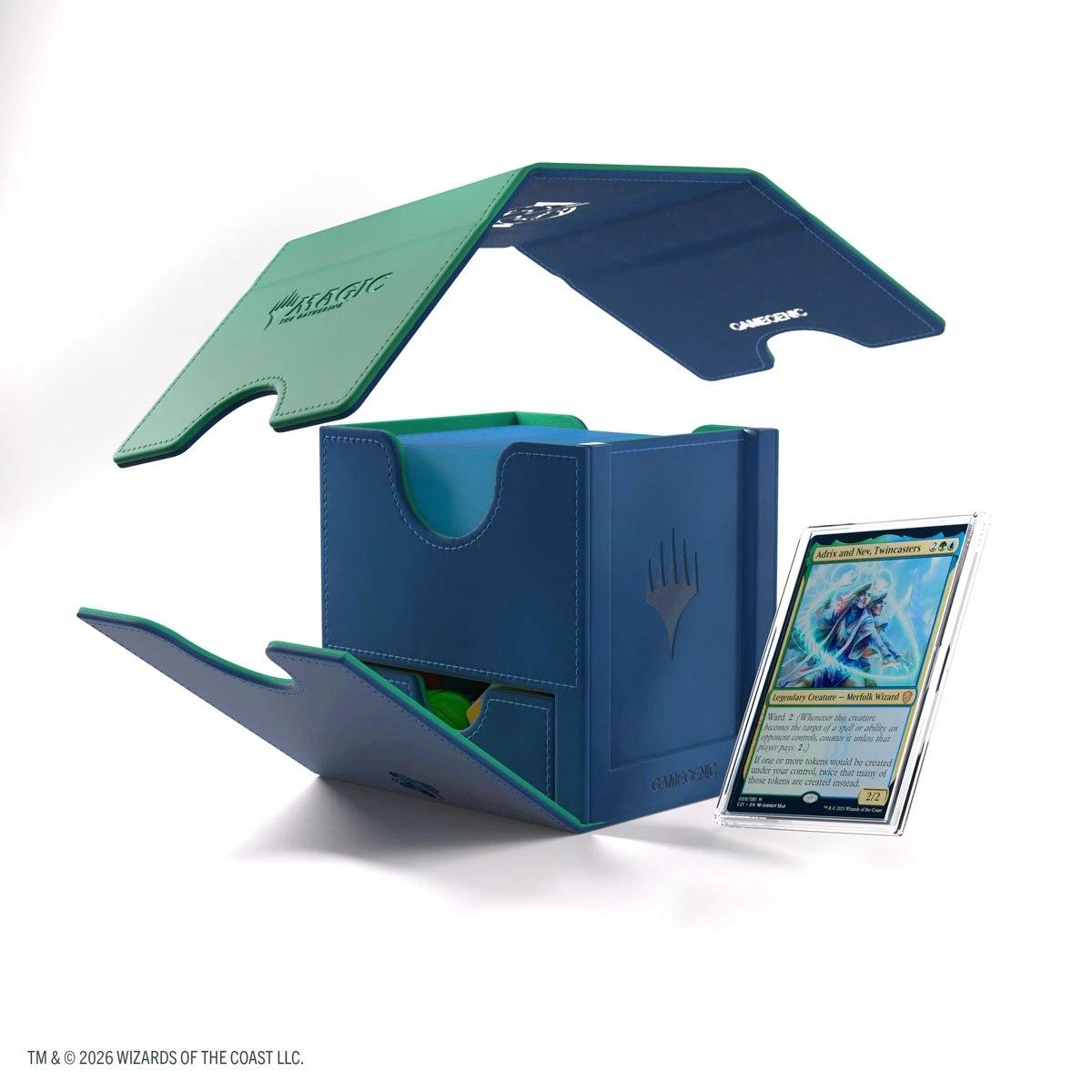 Deck Box Sidekick PRO 100+ XL Quandrix