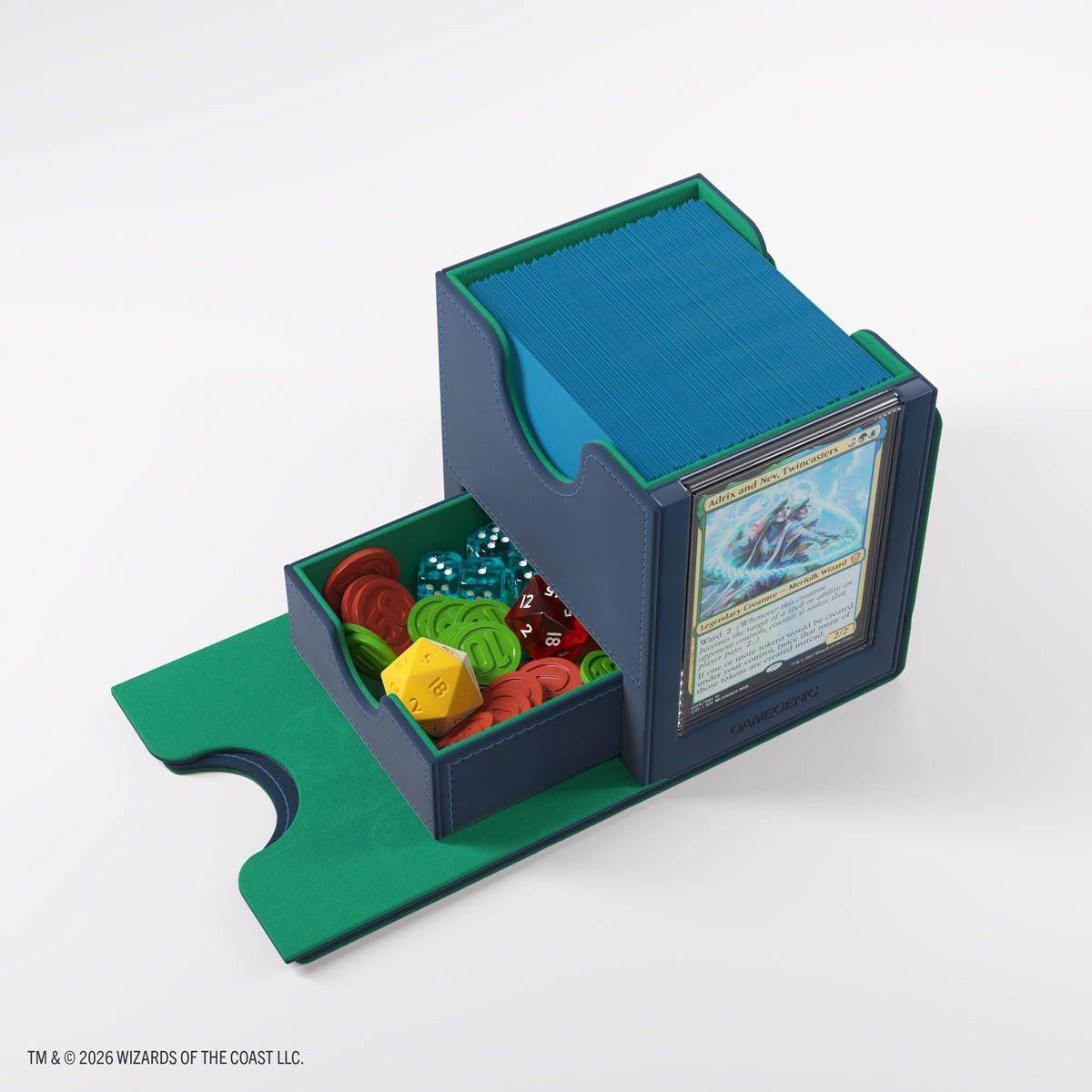 Deck Box Sidekick PRO 100+ XL Quandrix