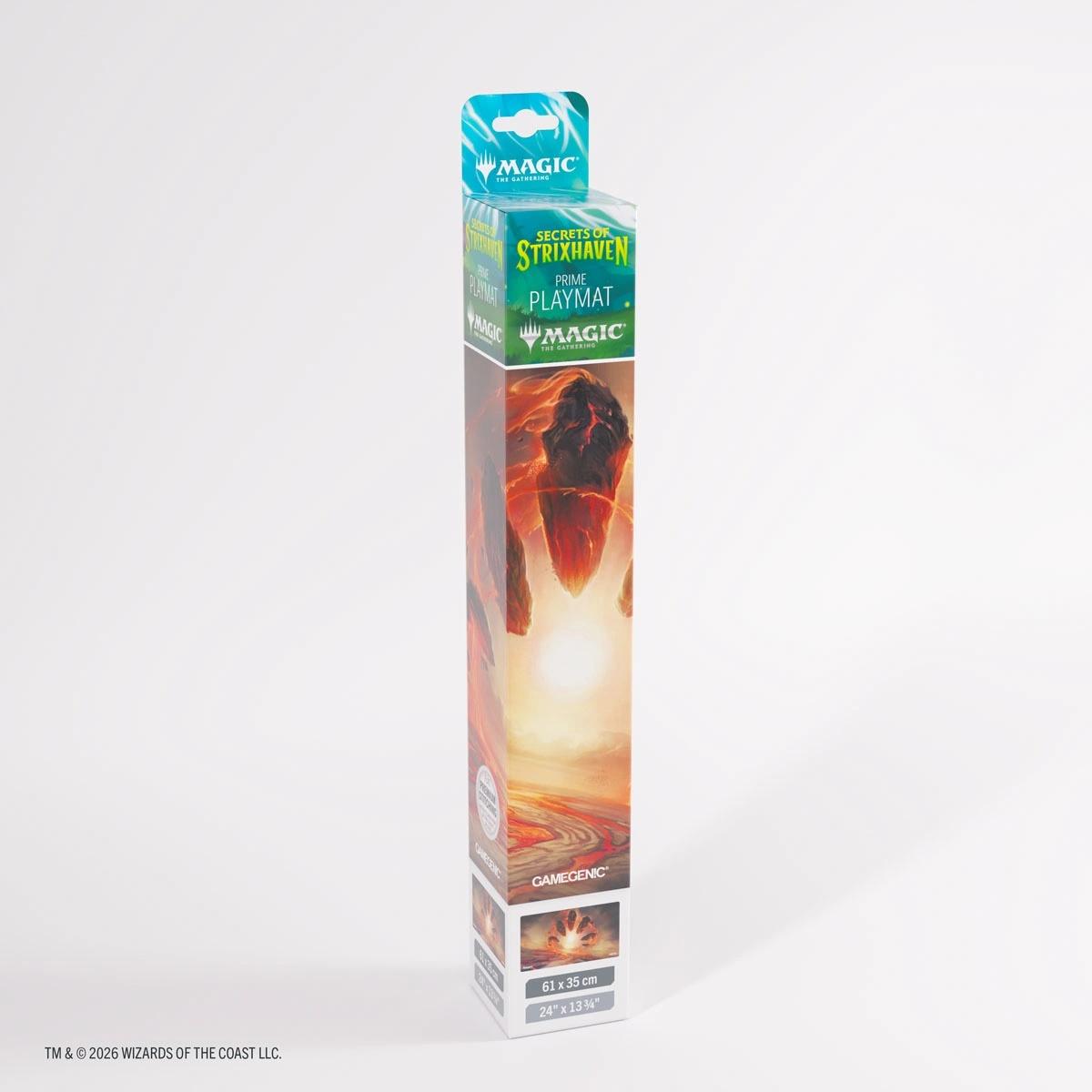 Tappetino Prime Playmat Strixhaven - Sundown Pass