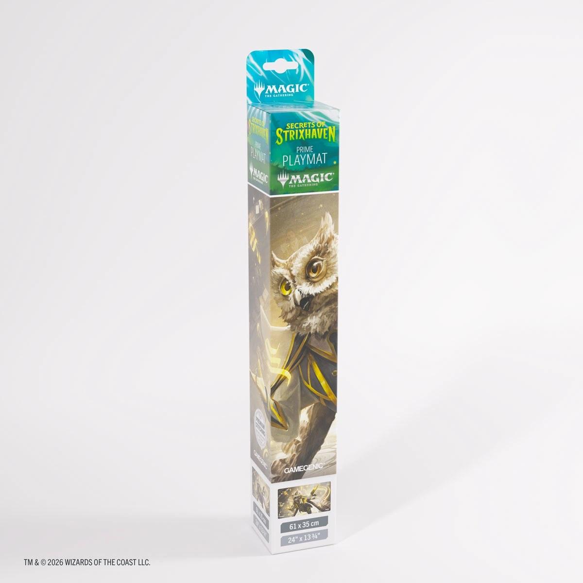 Tappetino Prime Playmat Strixhaven - Stirring Hopesinger