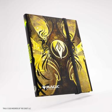 Binder 9 Tasche Strixhaven - Silverquill