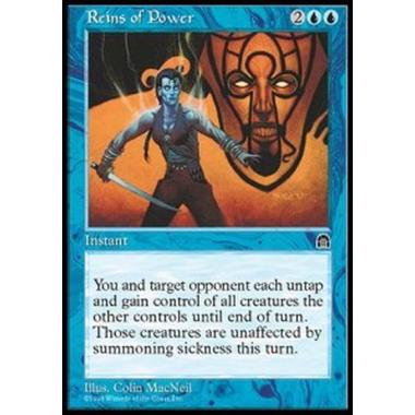 Reins of Power - Reins of Power - [STH][GD]