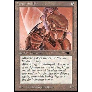Yotian Soldier - Yotian Soldier - [ATQ][EX]