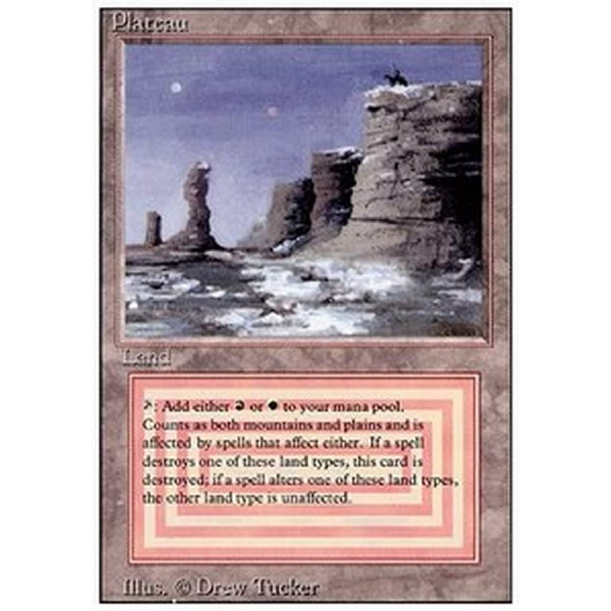 Plateau - Plateau - [3ED][GD]