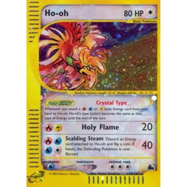 Ho-Oh  - Ho-Oh  - [SK][GD]