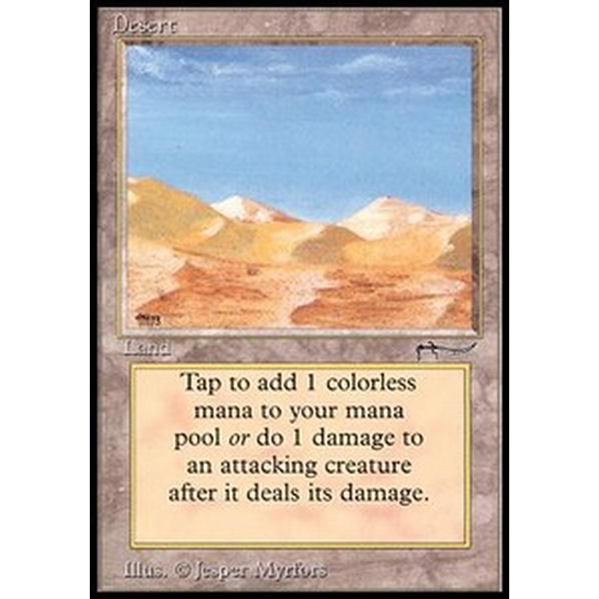 Desert - Desert - [ARN][EX]