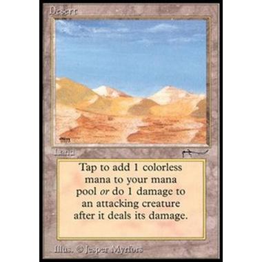 Desert - Desert - [ARN][EX]