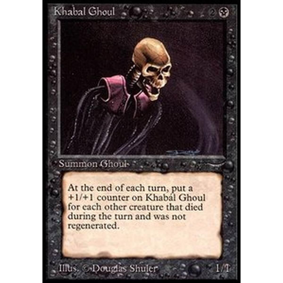 KhabÃ¡l Ghoul - KhabÃ¡l Ghoul - [ARN][EX]