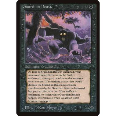 Guardian Beast - Guardian Beast - [ARN][GD]
