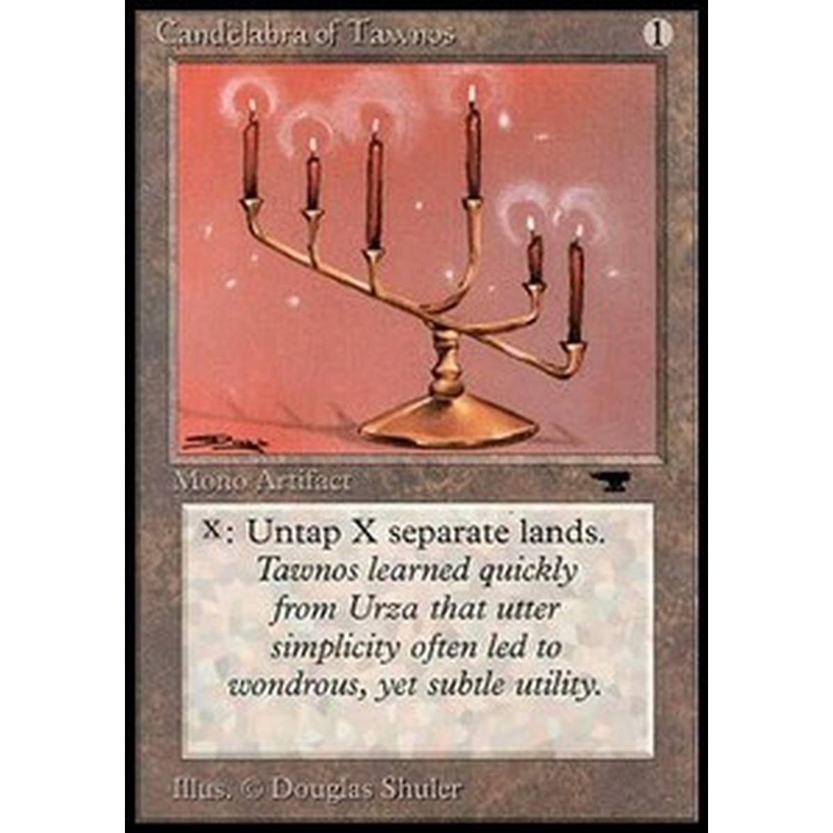 Candelabra of Tawnos - Candelabra of Tawnos - [ATQ][GD]