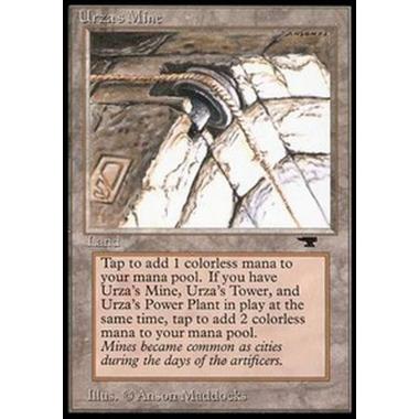 Urza's Mine (V.3) - Urza's Mine (V.3) - [ATQ][GD]