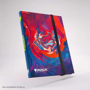 Binder 9 Tasche Strixhaven - Prismari