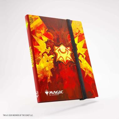 Binder 9 Tasche Strixhaven - Lorehold