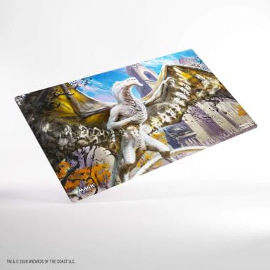 Tappetino Shiny Playmat Strixhaven - Silverquill, the Disputant