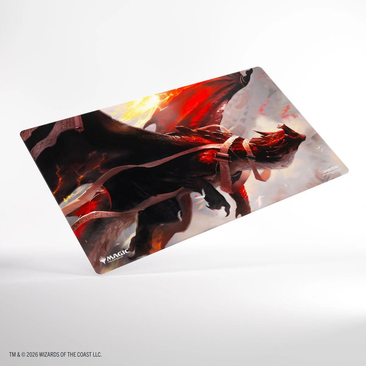 Tappetino Shiny Playmat Strixhaven - Lorehold, the Historian