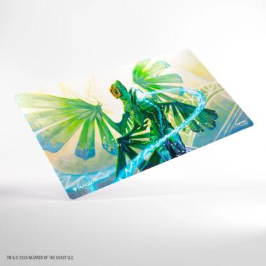 Tappetino Shiny Playmat Strixhaven - Quandrix, the Proof
