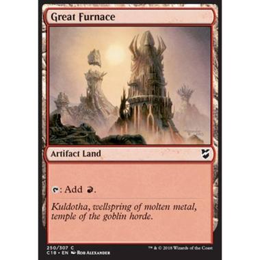 Great Furnace - Great Furnace - [C18][NM]
