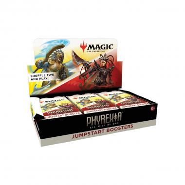 Phyrexia: All Will Be One - Jumpstart Boosetr Box ENG