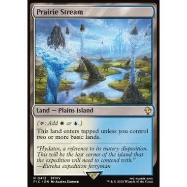Prairie Stream - Prairie Stream - [FIC][NM]