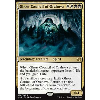 Ghost Council of Orzhova - Ghost Council of Orzhova - [MM2][EX]