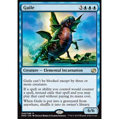 Guile - Guile - [MM2][EX]
