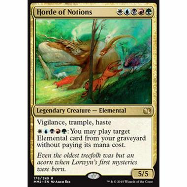 Horde of Notions - Horde of Notions - [MM2][EX]